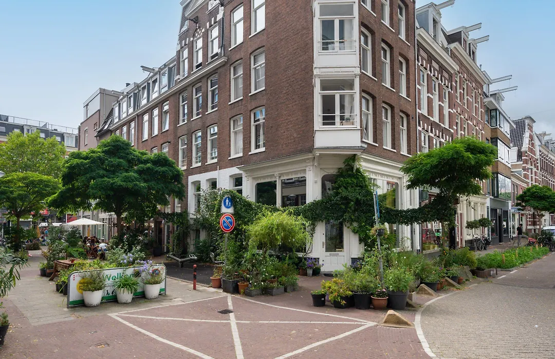 City Rooms Amsterdam Hemonystraat - Digital access-1