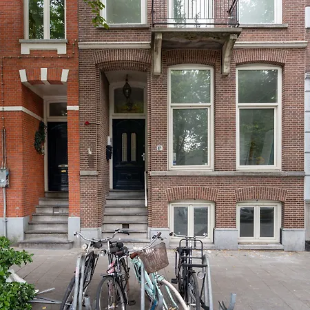 City Rooms Amsterdam Hemonystraat - Digital access-2